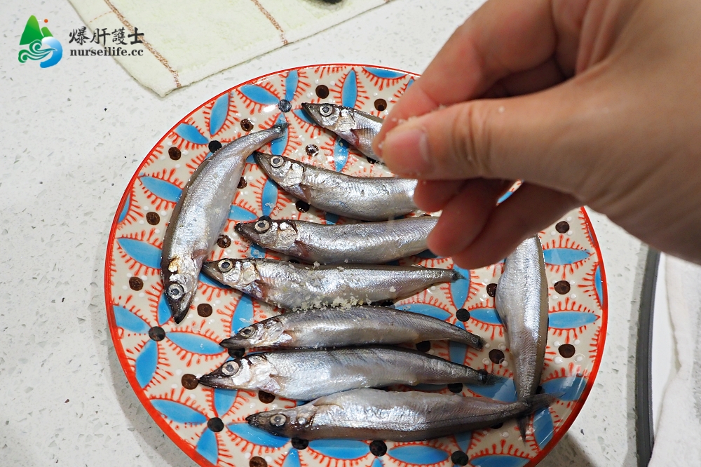 日式下酒菜：柳葉魚佃煮、鹽烤柳葉魚 - nurseilife.cc