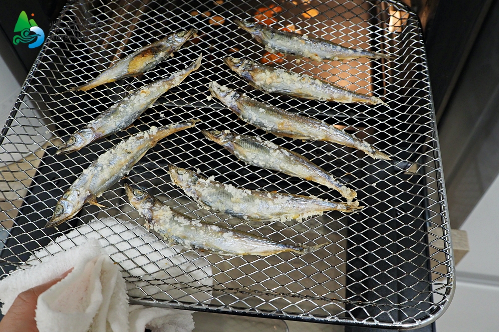 日式下酒菜：柳葉魚佃煮、鹽烤柳葉魚 - nurseilife.cc