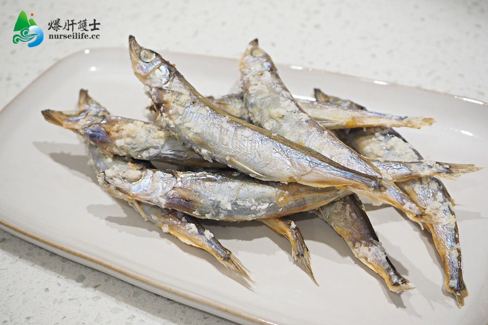 日式下酒菜：柳葉魚佃煮、鹽烤柳葉魚 - nurseilife.cc