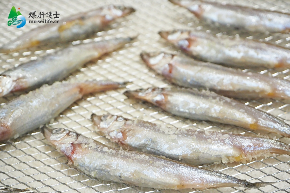 日式下酒菜：柳葉魚佃煮、鹽烤柳葉魚 - nurseilife.cc