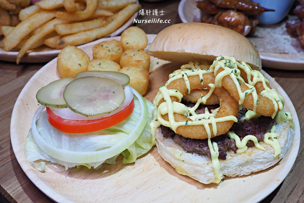 Burger O'clock．台北最邪惡美式餐廳！精選22種每日新鮮手打漢堡連宵夜都吃的到 - nurseilife.cc