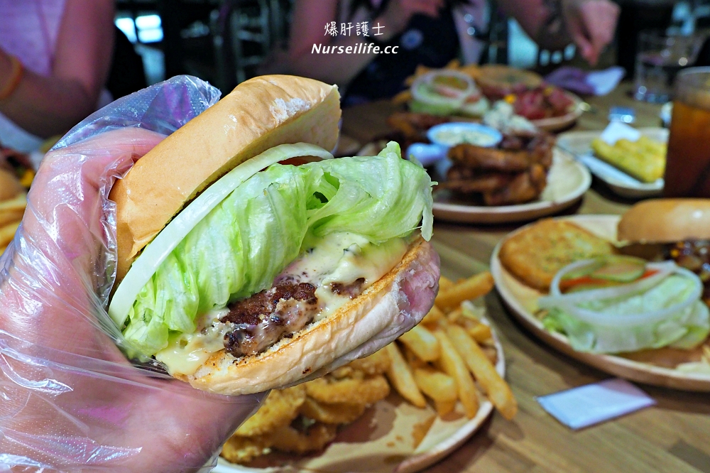 Burger O'clock．台北最邪惡美式餐廳！精選22種每日新鮮手打漢堡連宵夜都吃的到 - nurseilife.cc