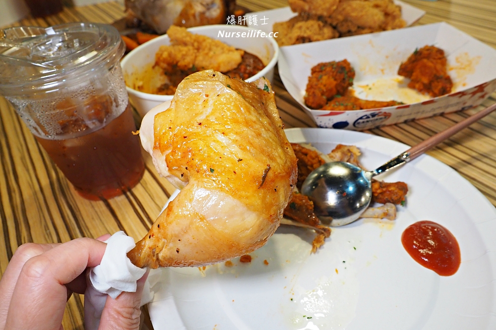德州美墨炸雞：你知道還有烤雞、辣肉醬飯、紐奧良雞翅跟韓式炸雞嗎？ - nurseilife.cc