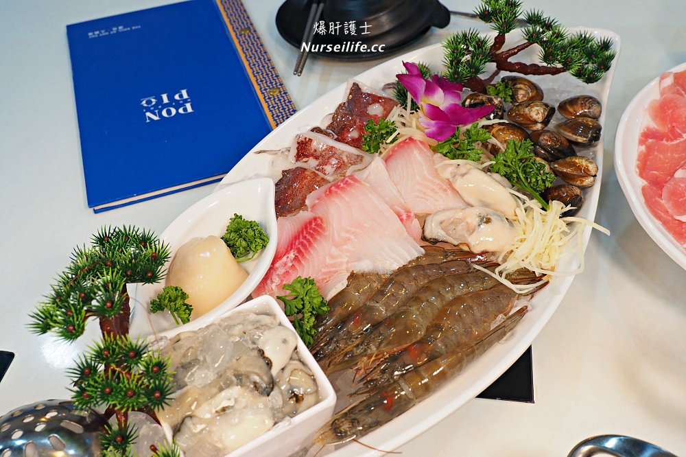 PON PIO 澎湃噢。火鍋｜最狂火鍋品牌入駐天母！兩人開鍋就送肉、排隊也送肉，還有霜淇淋、罐裝飲料喝到飽！ - nurseilife.cc