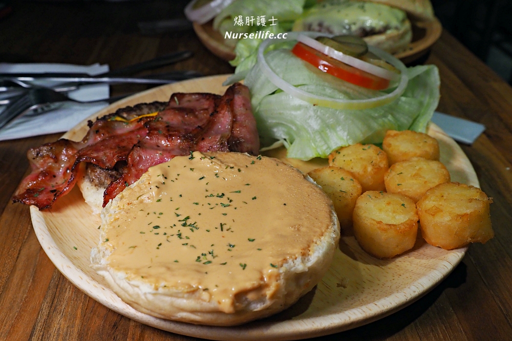 Burger O'clock．台北最邪惡美式餐廳！精選22種每日新鮮手打漢堡連宵夜都吃的到 - nurseilife.cc