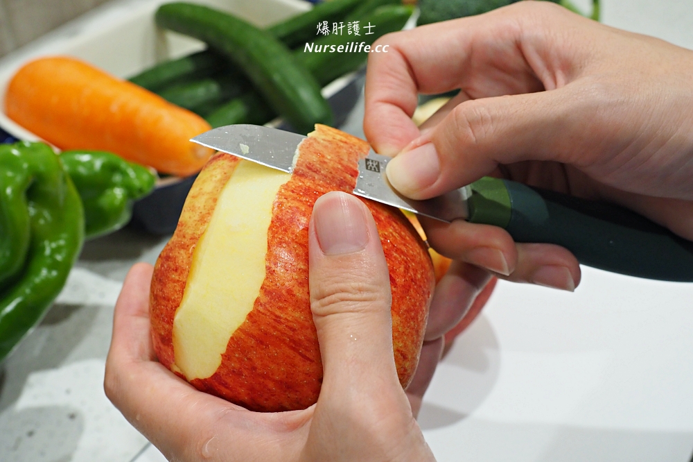 【ZWILLING 德國雙人】Now S刀具組+直立式磁性刀座．要愛上做菜先從廚房的好工具下手 - nurseilife.cc