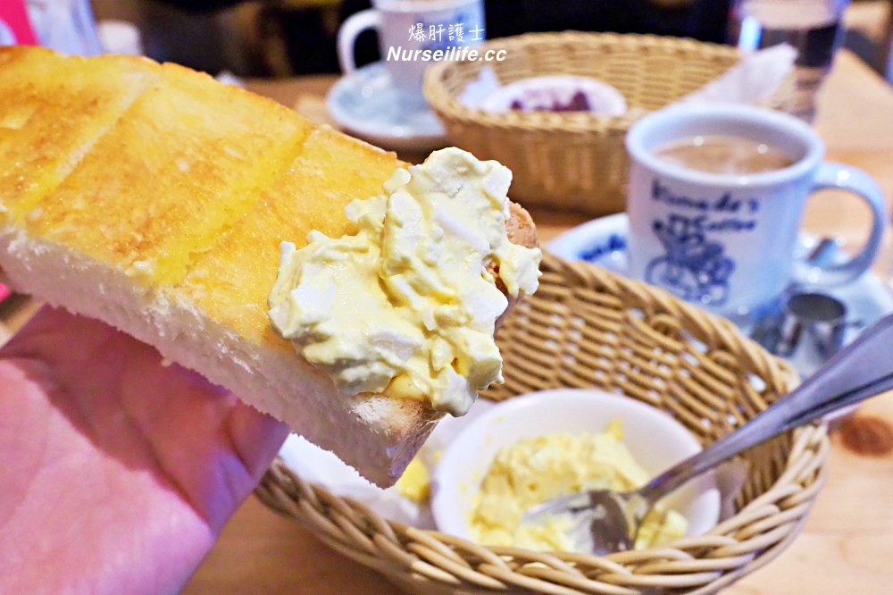 天母客美多咖啡 Komeda's Coffee ｜早餐買飲料送吐司．麵包控來這裡就對了！ - nurseilife.cc