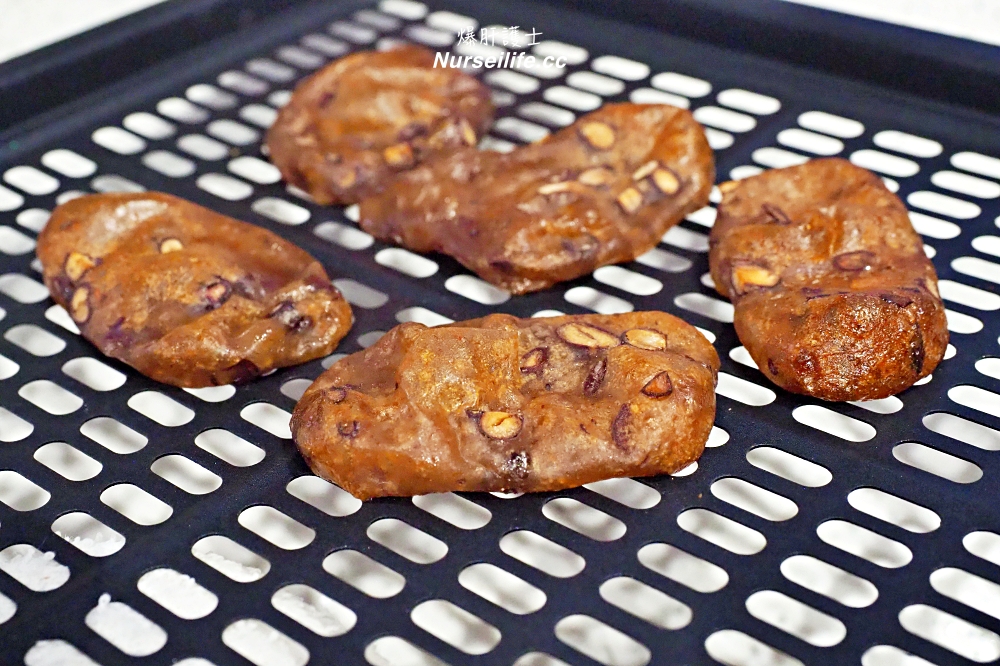 氣炸舒肥雞胸肉、鹹酥雞、下酒菜和果乾都能簡單做，鍋寶氣炸烤箱及超好用的熔岩厚釜鑄造不沾鍋開箱 - nurseilife.cc