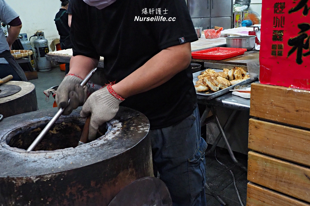 士林燒餅（原南港老張胡椒餅）｜士林夜市排隊餅店．糖糕酥餅、小酥餅必買！ - nurseilife.cc