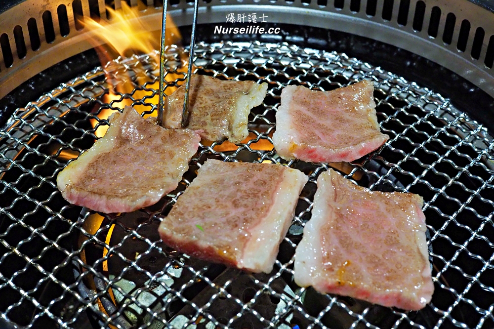 柏克金燒肉屋｜和牛燒肉令人難忘，尤其是飲料、附餐必點！ - nurseilife.cc