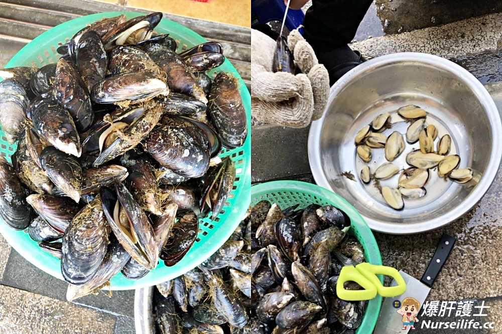 用淡菜和老酒做仙貝！！超狂海味「馬祖限定」伴手禮 淡菜＆老酒蝦煎貝 - nurseilife.cc