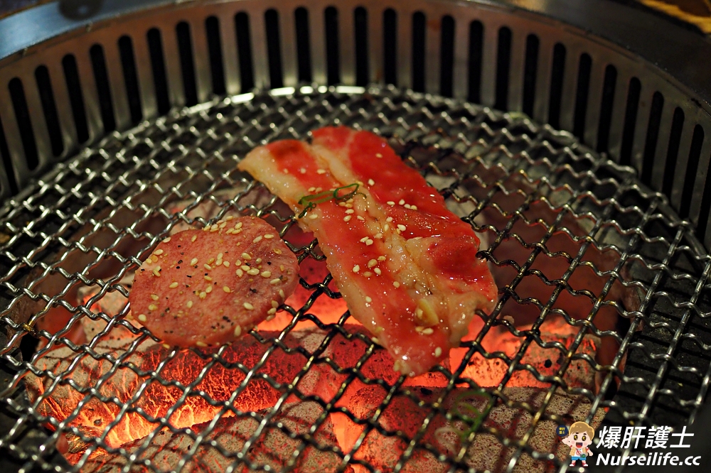 玉須龍炭火燒肉｜天母預約制單點日式燒肉．包肉高麗菜和雞湯無限取用 - nurseilife.cc