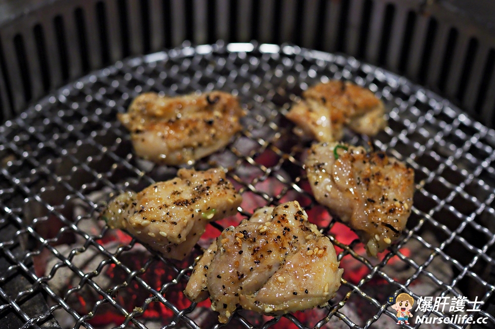 玉須龍炭火燒肉｜天母預約制單點日式燒肉．包肉高麗菜和雞湯無限取用 - nurseilife.cc