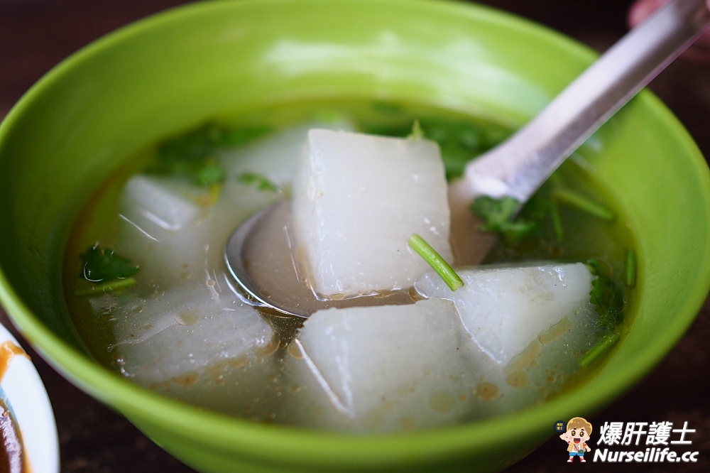 社子島第一辣｜士林在地50年小吃．大腸麵線、肉圓、油粿一早都吃的到 - nurseilife.cc