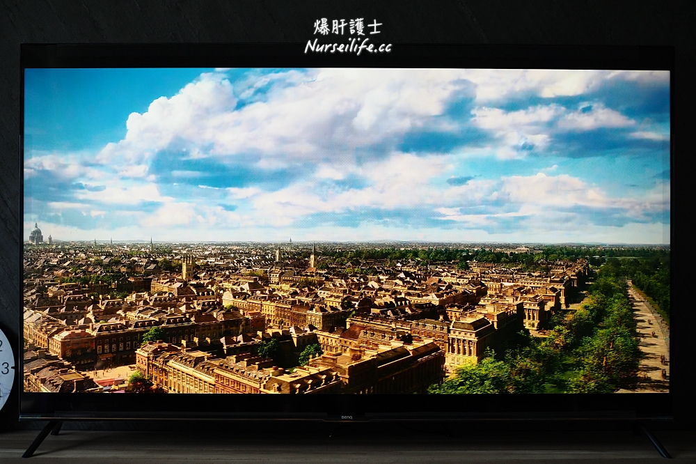 BenQ 4K HDR 65吋Google正版ATV11 追劇智慧電視，不閃屏低藍光長時間追劇也不累！ - nurseilife.cc