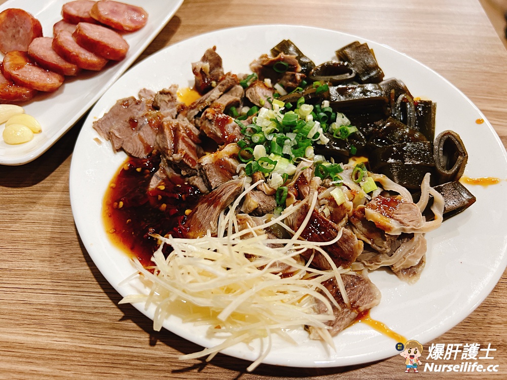 【唭哩岸】小老闆大香腸 古早味麵店 - nurseilife.cc