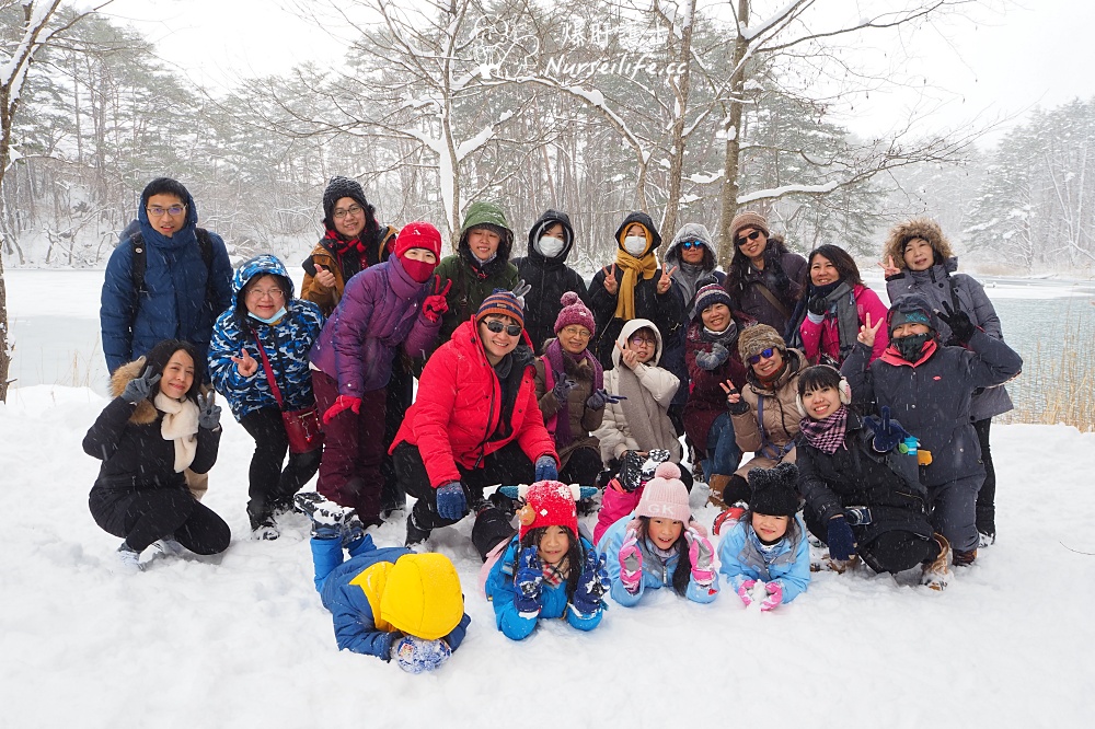 【日本東北】福島五色沼雪中健行、酒造品飲、山形加勢鳥祭典 - nurseilife.cc