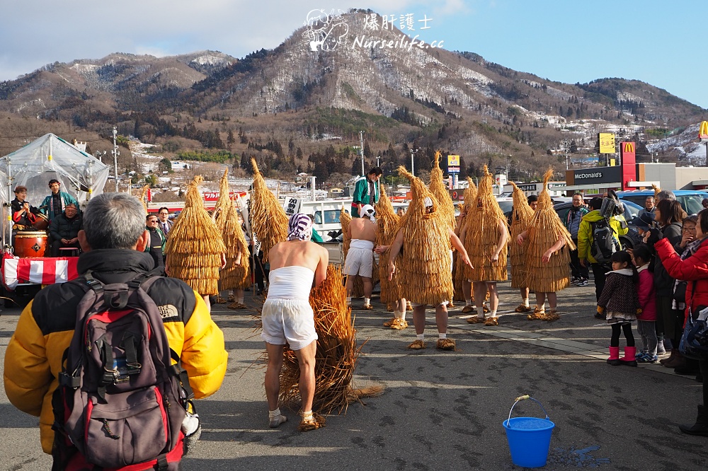 【日本東北】福島五色沼雪中健行、酒造品飲、山形加勢鳥祭典 - nurseilife.cc