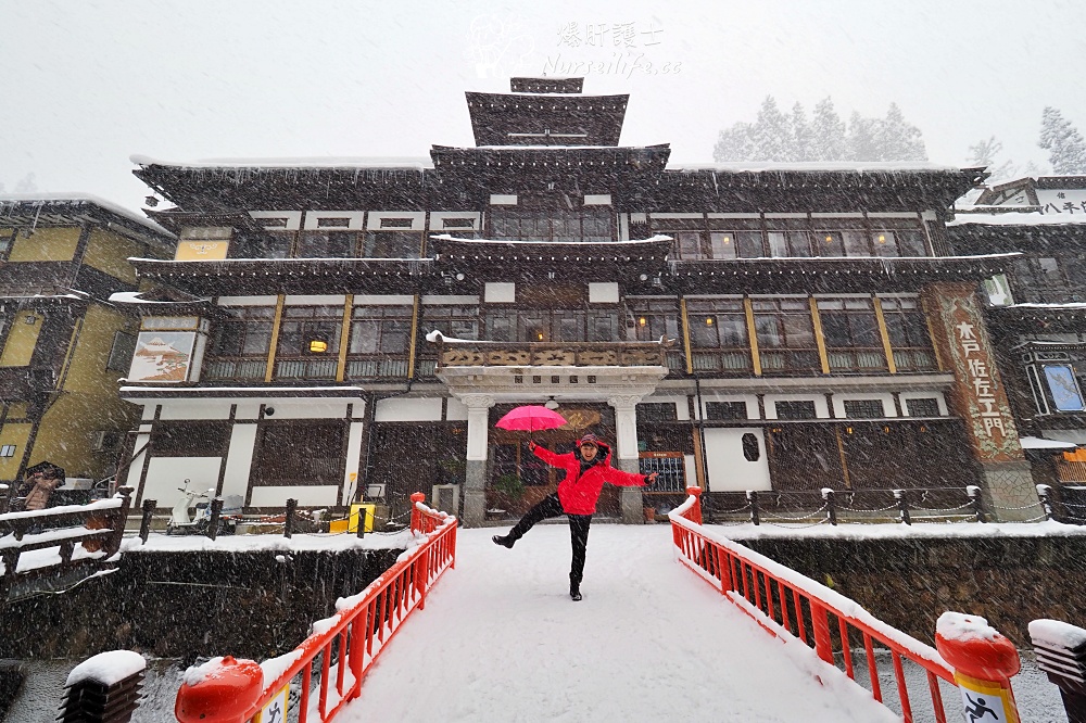 【日本東北】銀山溫泉、山寺、藏王樹冰、上杉雪燈籠，米澤牛吃到厭世之旅！ - nurseilife.cc