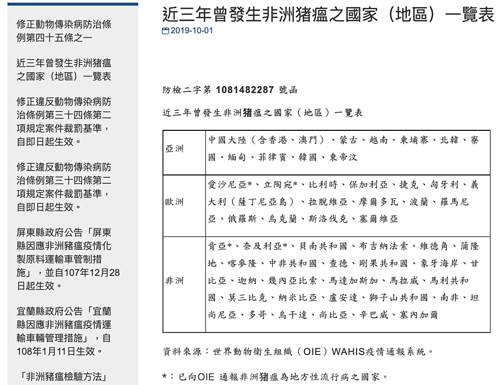 非洲豬瘟泡麵可以帶回台灣嗎？海關新規：藥妝有限額小心掃貨被罰錢！ - nurseilife.cc