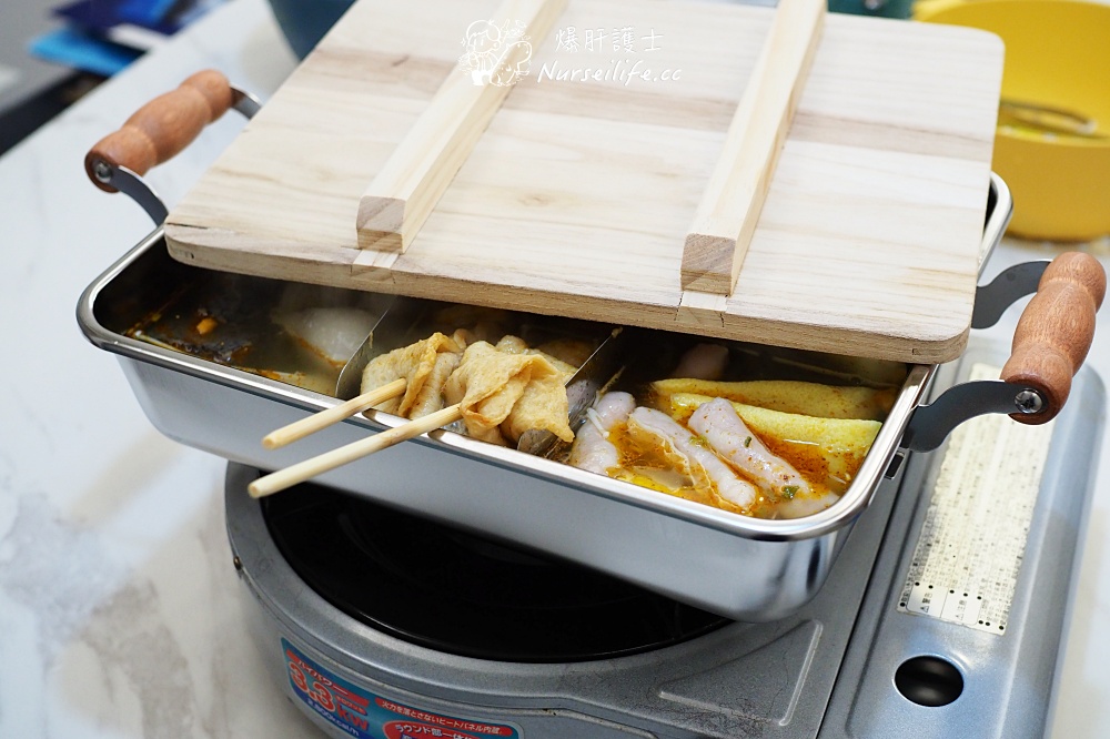 【居家用品開箱】關東煮鍋、食物夾、噴槍、韓國萬用擦拭巾、精油護鼻膏 - nurseilife.cc