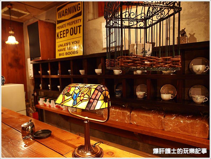 【名古屋咖啡館】Kahve hane，藏身夜店街的氣質咖啡館 - nurseilife.cc