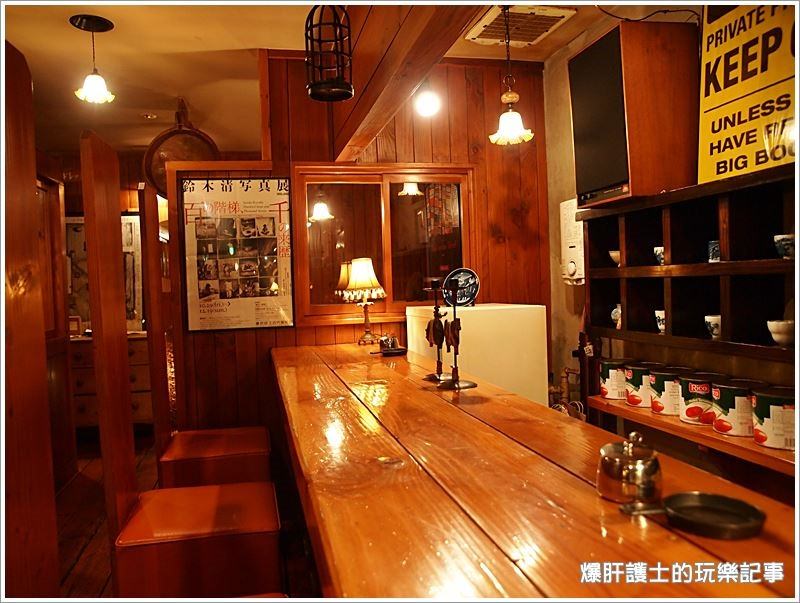 【名古屋咖啡館】Kahve hane，藏身夜店街的氣質咖啡館 - nurseilife.cc