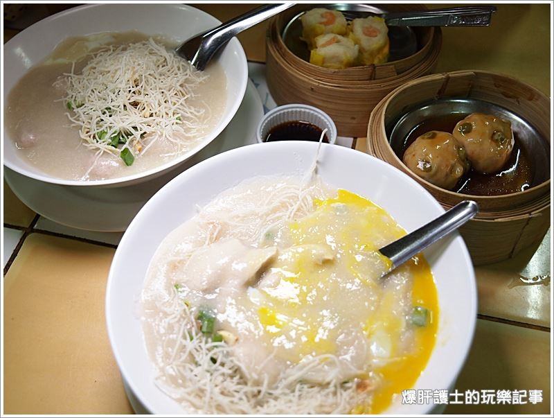 【清邁美食】古城區內24小時營業的粥店 Jok Sompet Restaurant - nurseilife.cc