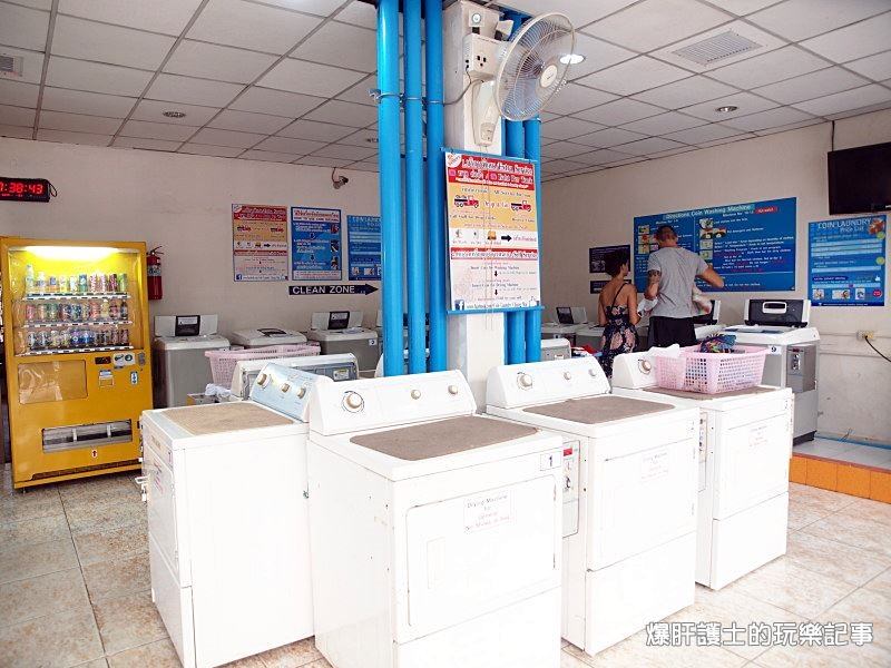 【清邁旅遊】如何在清邁自助洗衣？Coin laundry Chiang Mai - nurseilife.cc