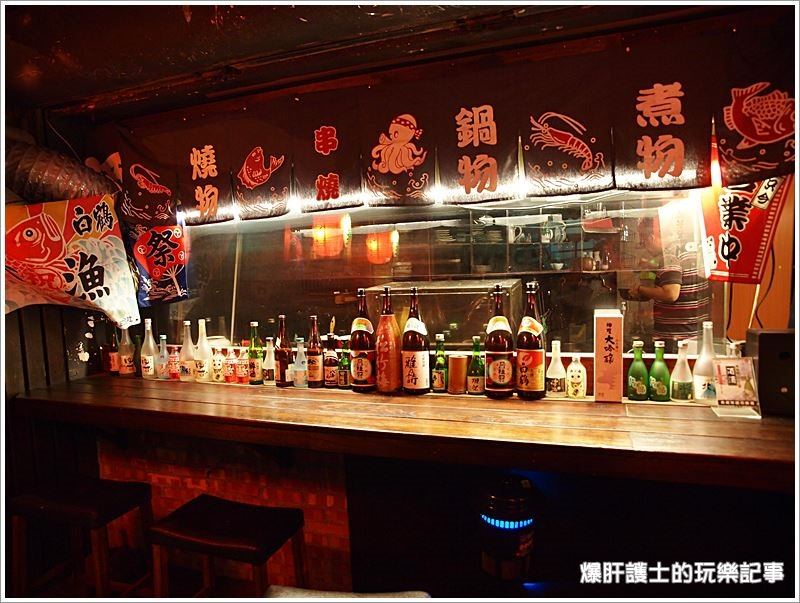 【宜蘭】林北烤好串燒酒場，把酒言歡的深夜食堂 - nurseilife.cc