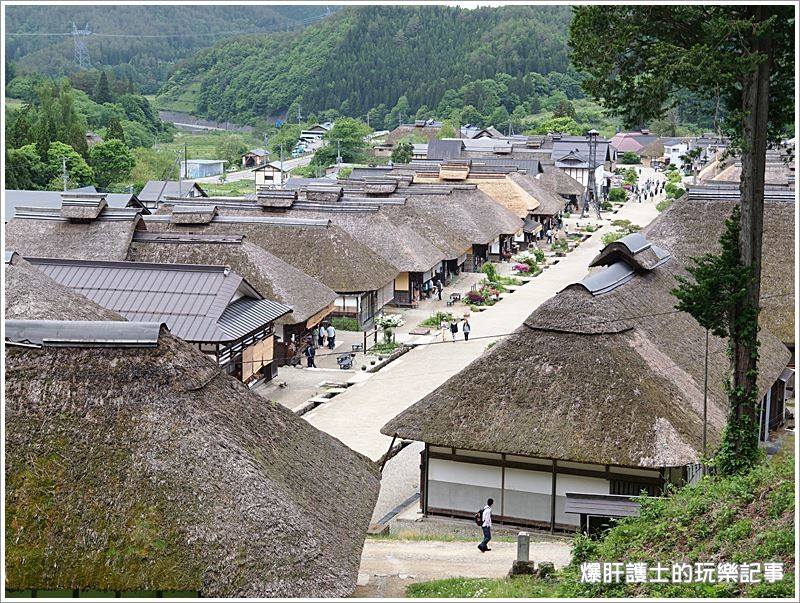 【福島旅遊】大內宿-保留江戶時代的福島版合掌村 - nurseilife.cc