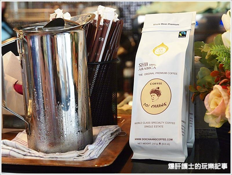 【泰國清邁】Kaffe 151 清邁不能錯過的DOI CHAANG有機咖啡 - nurseilife.cc