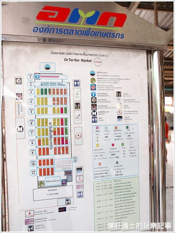【泰國曼谷】Or Tor Kor 全曼谷最大的生鮮市場 CNN評選全球第四大市場 - nurseilife.cc