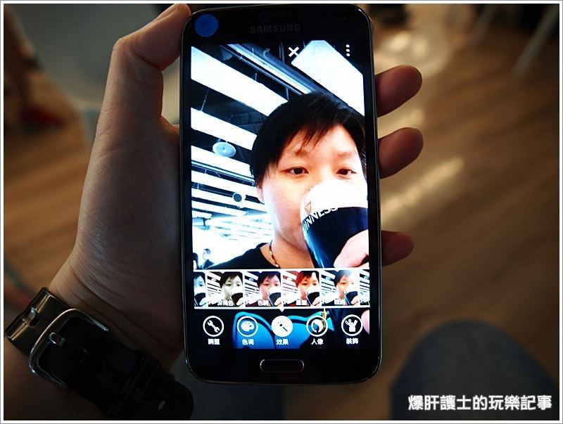 Samsung GALAXY S5 x GUINNESS 產品體驗會，防水、防塵、強大的HDR攝影功能令人驚艷!搭配Gear生活更時尚! - nurseilife.cc