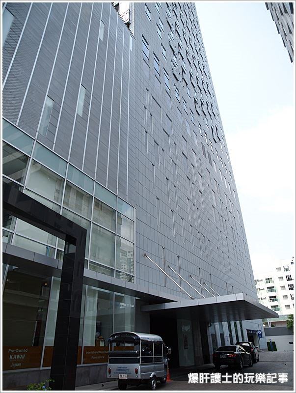 【曼谷住宿】Somerset Sukhumvit Thonglor Bangkok便宜舒適的公寓式酒店 - nurseilife.cc