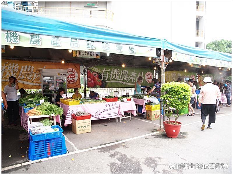 希望廣場-農民市集 台北假日必逛的好地方! - nurseilife.cc