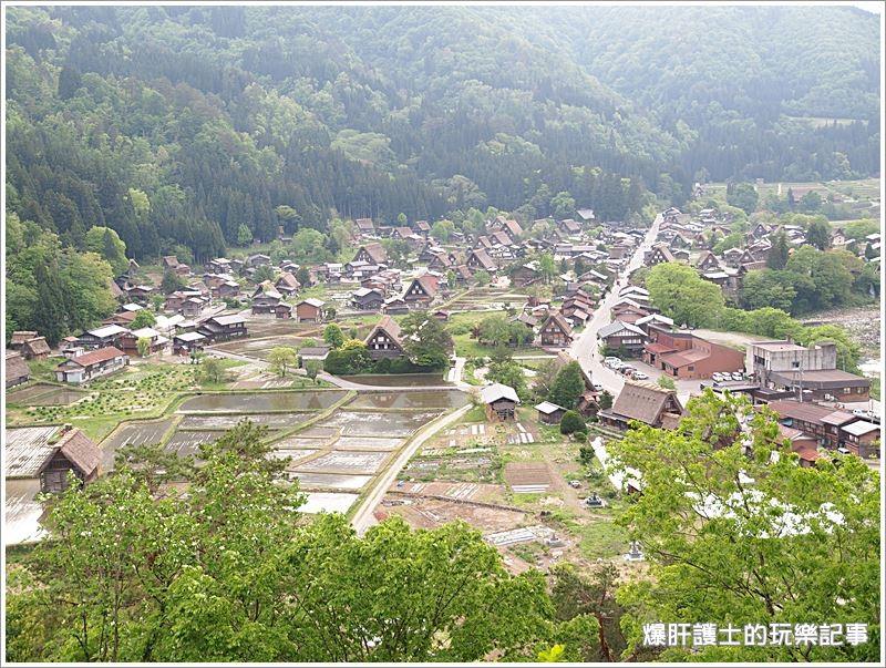 搭高速巴士前往世界遺產 白川鄉合掌村兩天一夜自由行 - nurseilife.cc