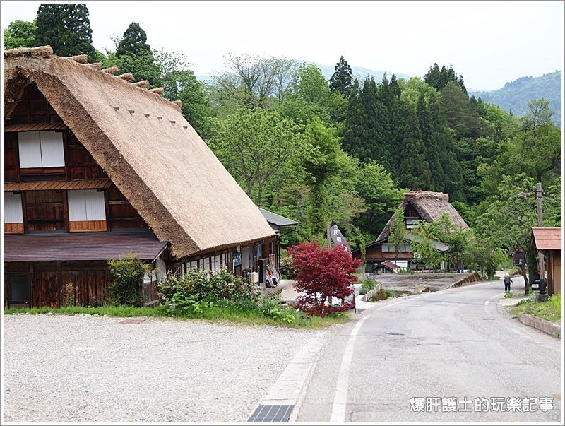 搭高速巴士前往世界遺產 白川鄉合掌村兩天一夜自由行 - nurseilife.cc