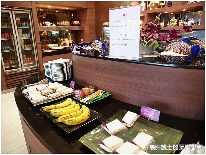 清邁泰航貴賓室THAI Royal Orchid Lounge&復興清邁飛台灣商務艙 - nurseilife.cc