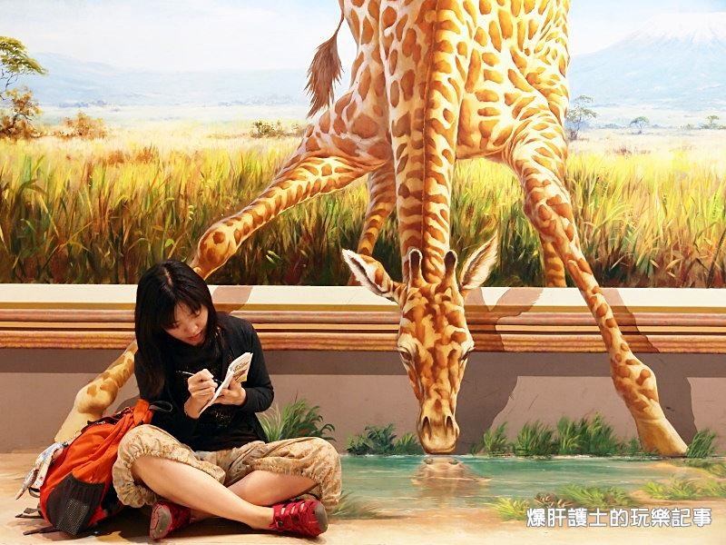 【清邁3D畫館】清邁旅遊另類體驗~Art in paradise Chiang Mai - nurseilife.cc