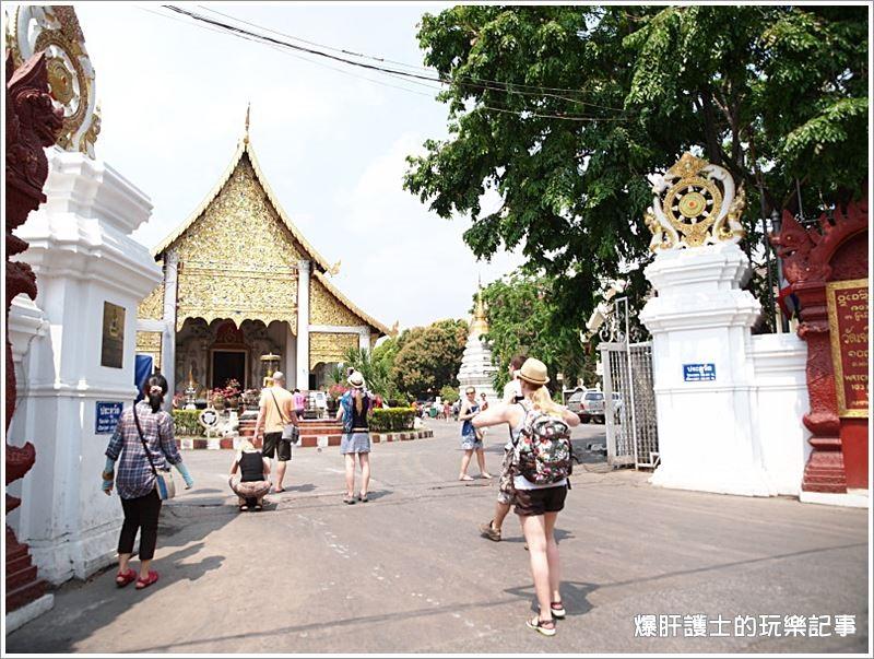 【清邁寺廟】清邁古城最高佛寺~聖隆骨寺(Wat Chedi Luang) - nurseilife.cc