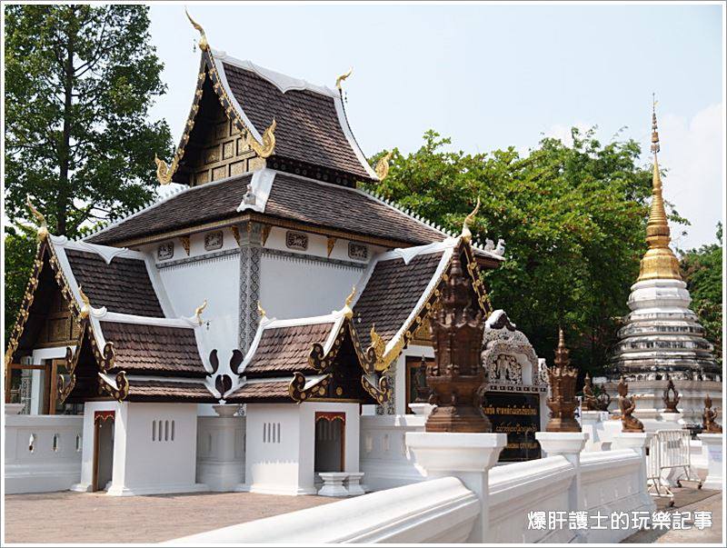 【清邁寺廟】清邁古城最高佛寺~聖隆骨寺(Wat Chedi Luang) - nurseilife.cc