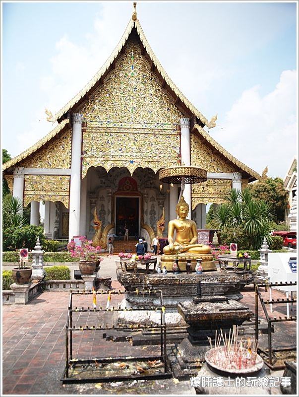 【清邁寺廟】清邁古城最高佛寺~聖隆骨寺(Wat Chedi Luang) - nurseilife.cc