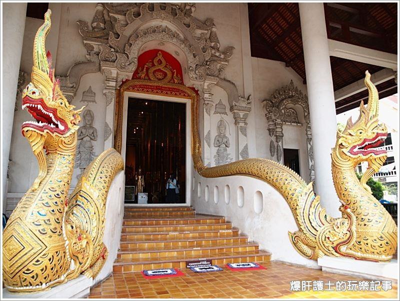 【清邁寺廟】清邁古城最高佛寺~聖隆骨寺(Wat Chedi Luang) - nurseilife.cc