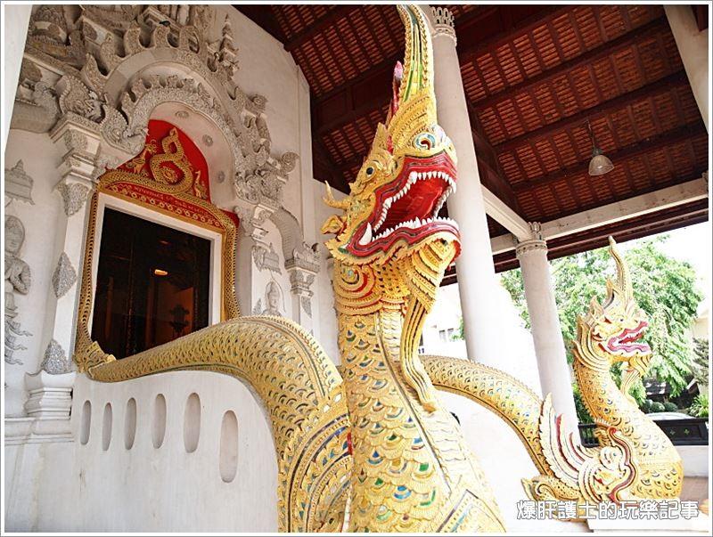 【清邁寺廟】清邁古城最高佛寺~聖隆骨寺(Wat Chedi Luang) - nurseilife.cc