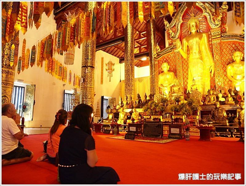 【清邁寺廟】清邁古城最高佛寺~聖隆骨寺(Wat Chedi Luang) - nurseilife.cc