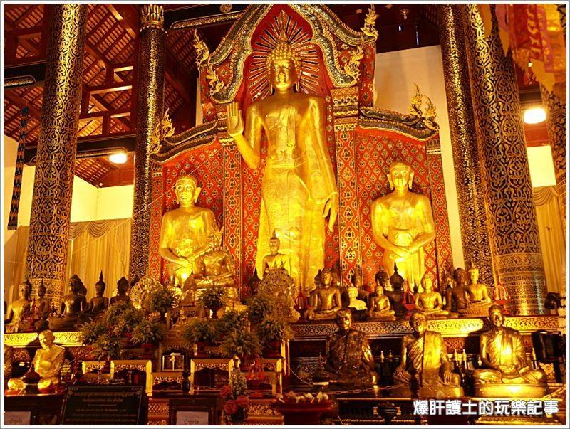 【清邁寺廟】清邁古城最高佛寺~聖隆骨寺(Wat Chedi Luang) - nurseilife.cc