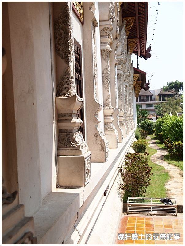 【清邁寺廟】清邁古城最高佛寺~聖隆骨寺(Wat Chedi Luang) - nurseilife.cc