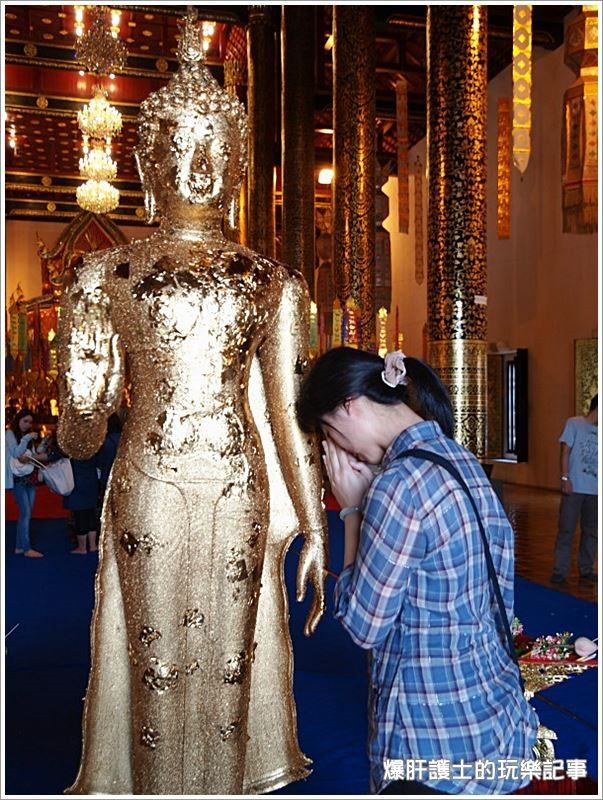 【清邁寺廟】清邁古城最高佛寺~聖隆骨寺(Wat Chedi Luang) - nurseilife.cc