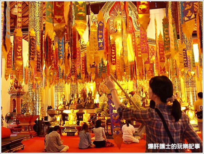 【清邁寺廟】清邁古城最高佛寺~聖隆骨寺(Wat Chedi Luang) - nurseilife.cc